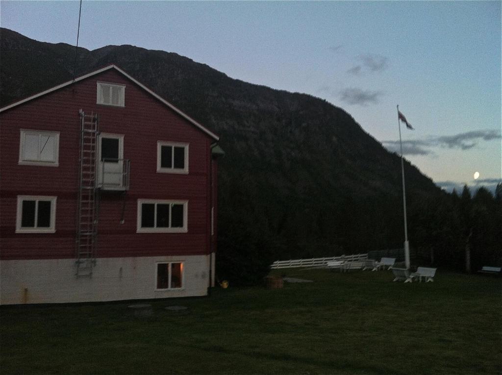 Nigardsbreen Lodge Luster Zimmer foto