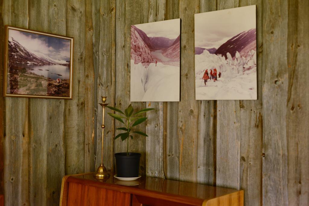 Nigardsbreen Lodge Luster Exterior foto