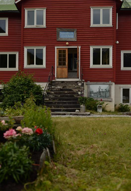 Nigardsbreen Lodge Luster Exterior foto